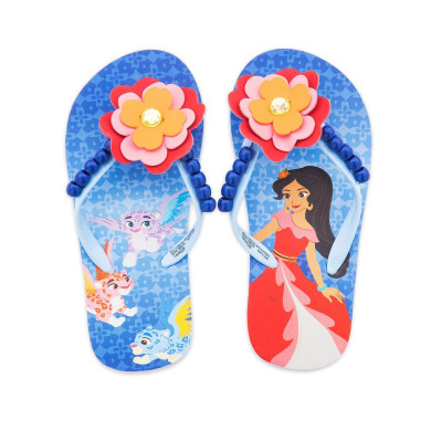 MS: 0302240 - Dép kẹp Disney Công chúa Elena xứ Avalor